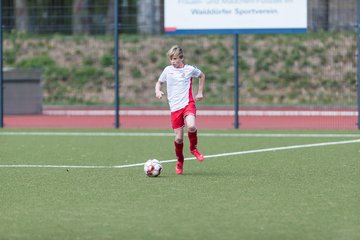 Bild 77 - mCJ Walddoerfer 2 - Farmsen 2 : Ergebnis: 3:1
